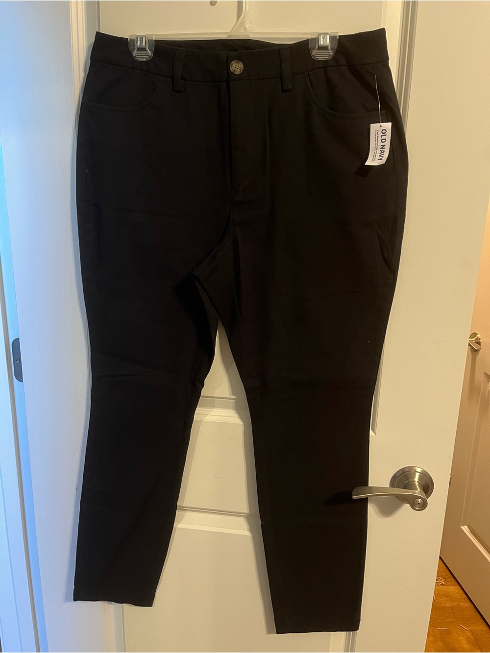 Old Navy Women’s Black Uniform Dress Pants